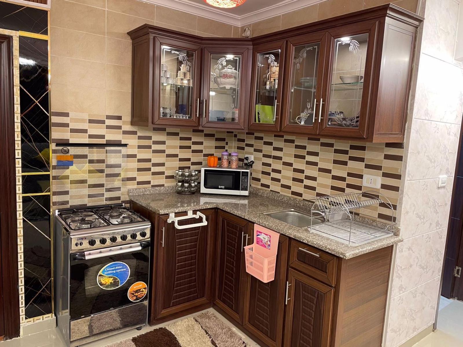 شركة مسايا لشقق المفروشة Appartement Irbid